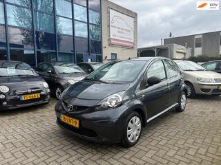 Toyota Aygo (2005 - 2014)