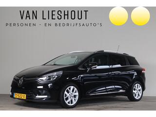 RENAULT CLIO 0.9 TCe Limited NL. Auto!! Airco I Cruise I Tel. Bluetooth
