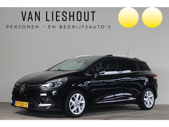 Renault Clio 0.9 TCe Limited NL. Auto Airco I Cruise I Tel. Bluetooth