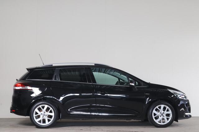 Renault Clio 0.9 TCe Limited NL. Auto Airco I Cruise I Tel. Bluetooth