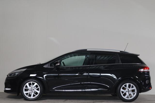 Renault Clio 0.9 TCe Limited NL. Auto Airco I Cruise I Tel. Bluetooth