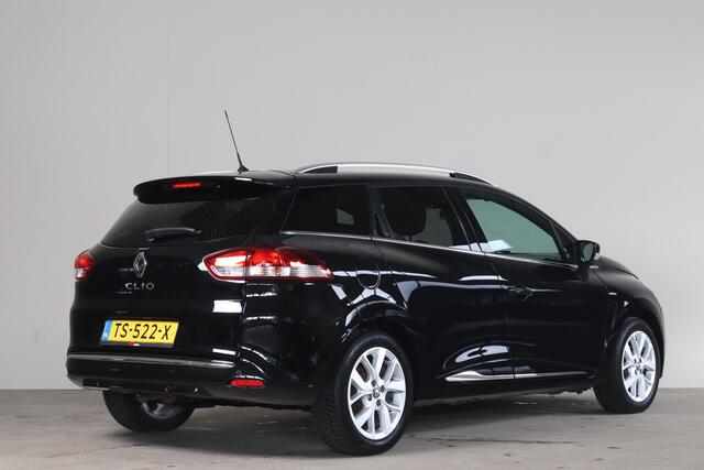 Renault Clio 0.9 TCe Limited NL. Auto Airco I Cruise I Tel. Bluetooth