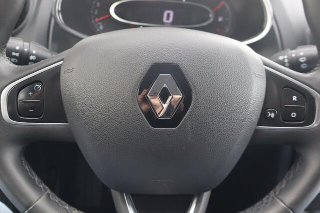 Renault Clio 0.9 TCe Limited NL. Auto Airco I Cruise I Tel. Bluetooth