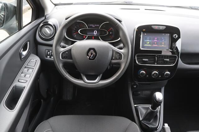 Renault Clio 0.9 TCe Limited NL. Auto Airco I Cruise I Tel. Bluetooth