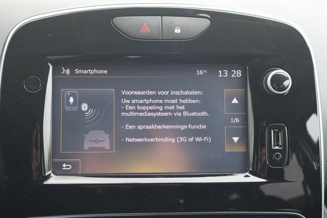 Renault Clio 0.9 TCe Limited NL. Auto Airco I Cruise I Tel. Bluetooth
