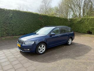 Skoda Octavia Combi (2013 - 2019)