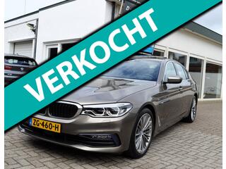 BMW 5-Serie (2010 - 2016)