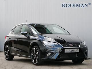SEAT IBIZA 1.0 TSI FR 115 Pk Automaat DAB / Apple Carplay / Camera / 18 inch / Stoelverwarming