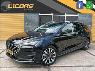 FORD FOCUS Wagon 1.0 155pk aut. Hybrid Titanium X /trekhaak