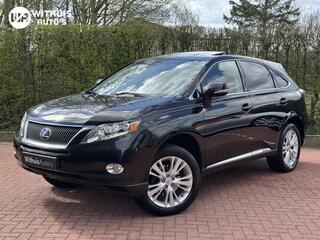 LEXUS RX 450h 4WD President YOUNGTIMER! Luchtvering MarkLevinson Dakraam Head-Up