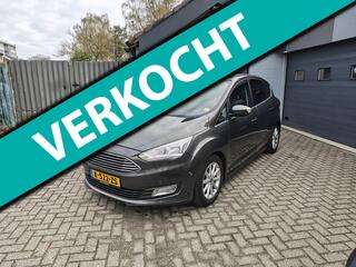 FORD C-MAX 1.5 Titanium,Cruise control,Navi,Climate control,Stuurverwarming,Parking system