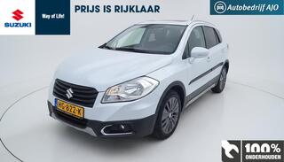 SUZUKI SX4 S-CROSS 1.6 Exclusive rijklaar prijs