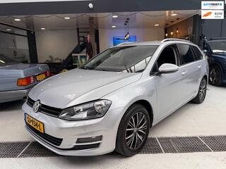 VOLKSWAGEN GOLF Variant 1.4 TSI DSG ALLSTAR|AUT|PDC|TREKHAAK|ACC|STOELVERW