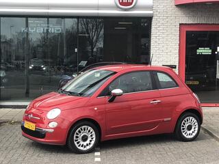 Fiat 500 (2007 - 2025)