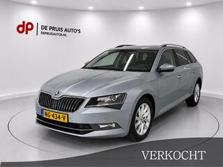 Skoda Superb Combi (2015 - 2023)