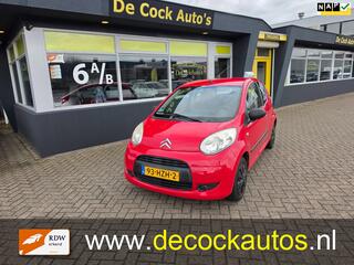 Citroen C1 (2005 - 2014)