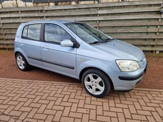 Hyundai Getz
