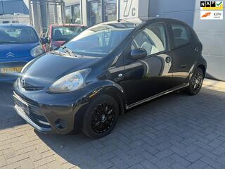 Toyota Aygo (2005 - 2014)