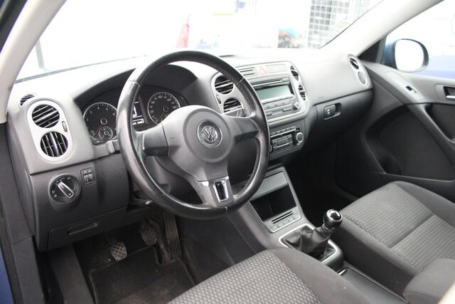 Volkswagen Tiguan 1.4 TSI Comfort&Design nette SUV met trekhaak