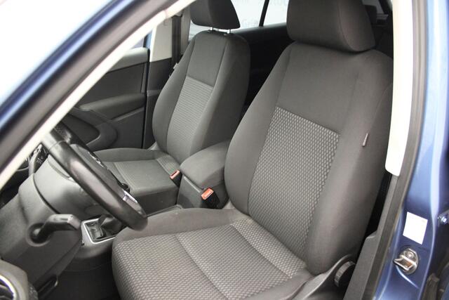 Volkswagen Tiguan 1.4 TSI Comfort&Design nette SUV met trekhaak