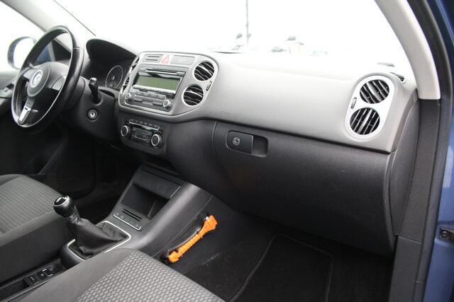 Volkswagen Tiguan 1.4 TSI Comfort&Design nette SUV met trekhaak