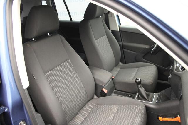 Volkswagen Tiguan 1.4 TSI Comfort&Design nette SUV met trekhaak