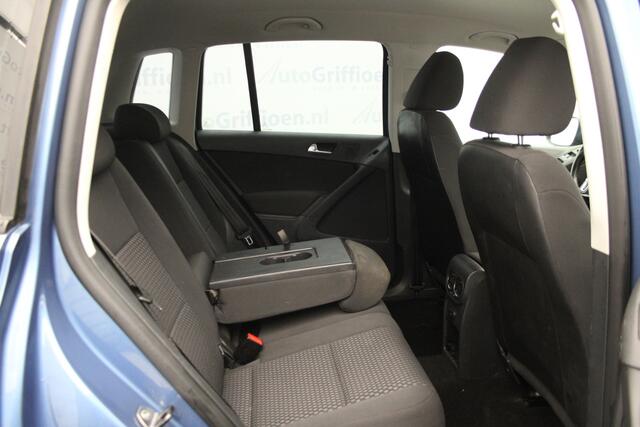 Volkswagen Tiguan 1.4 TSI Comfort&Design nette SUV met trekhaak