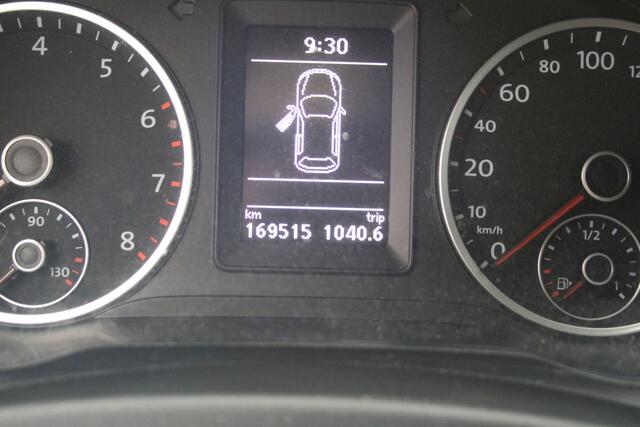 Volkswagen Tiguan 1.4 TSI Comfort&Design nette SUV met trekhaak