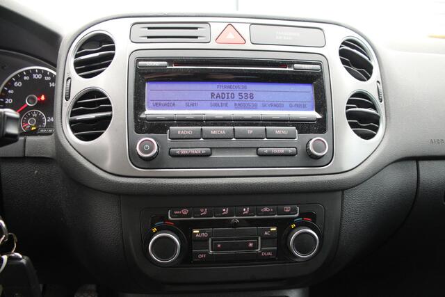 Volkswagen Tiguan 1.4 TSI Comfort&Design nette SUV met trekhaak