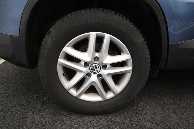 Volkswagen Tiguan 1.4 TSI Comfort&Design nette SUV met trekhaak