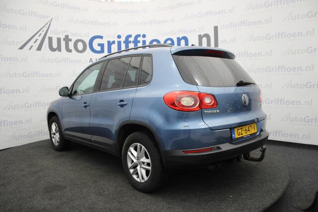 Volkswagen Tiguan 1.4 TSI Comfort&Design nette SUV met trekhaak