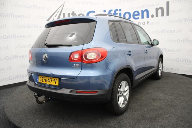 Volkswagen Tiguan 1.4 TSI Comfort&Design nette SUV met trekhaak