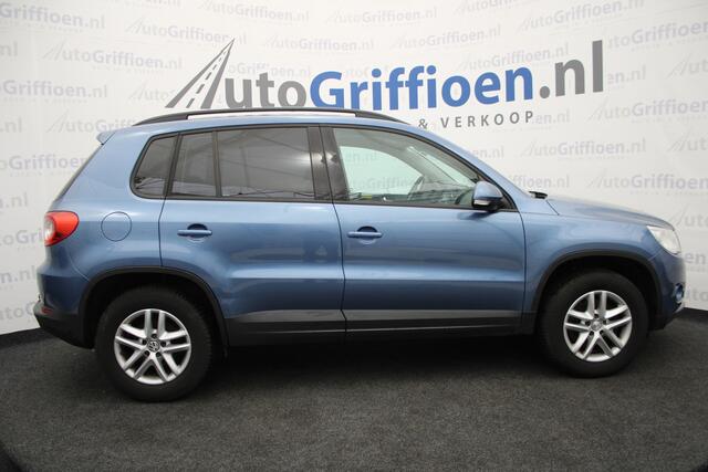Volkswagen Tiguan 1.4 TSI Comfort&Design nette SUV met trekhaak