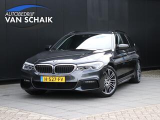 BMW 5-Serie (2016 - 2023)