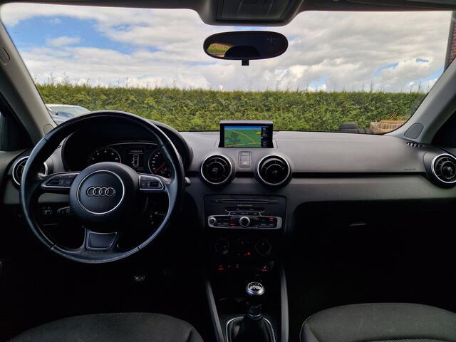 Audi A1 Sportback 1.0 TFSI Pro Line/Navi/Cruise/Pdc
