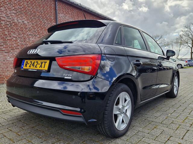 Audi A1 Sportback 1.0 TFSI Pro Line/Navi/Cruise/Pdc