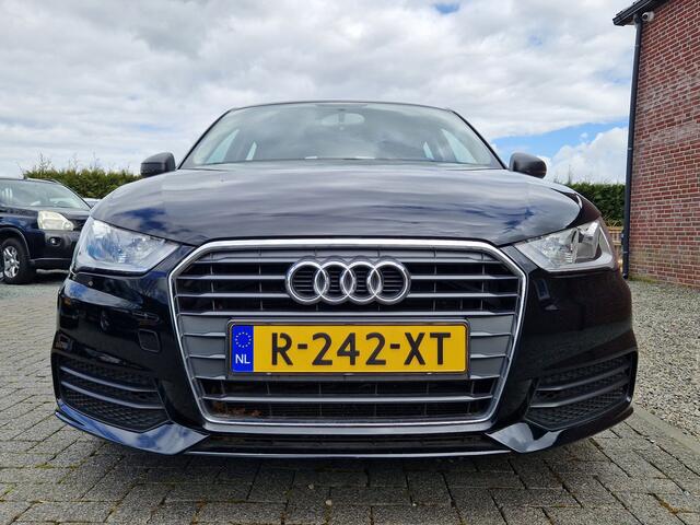 Audi A1 Sportback 1.0 TFSI Pro Line/Navi/Cruise/Pdc