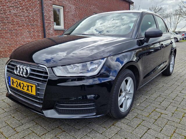 Audi A1 Sportback 1.0 TFSI Pro Line/Navi/Cruise/Pdc