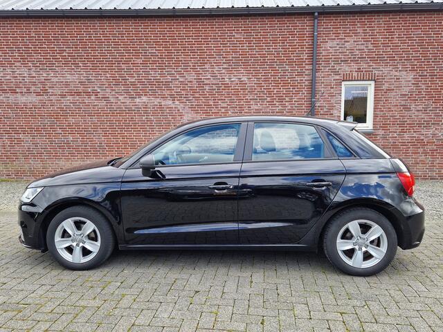 Audi A1 Sportback 1.0 TFSI Pro Line/Navi/Cruise/Pdc
