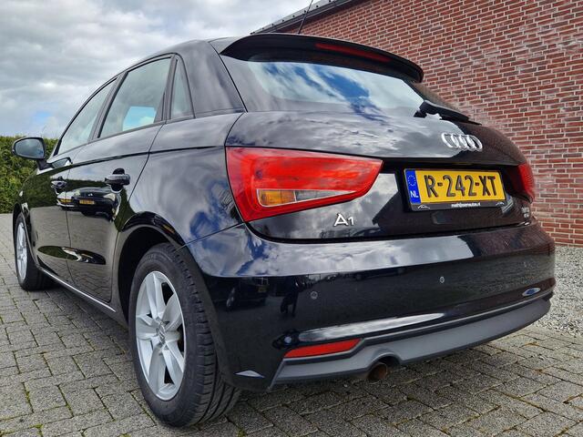 Audi A1 Sportback 1.0 TFSI Pro Line/Navi/Cruise/Pdc