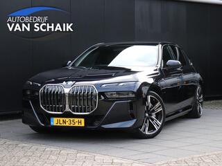 BMW 7-Serie (2022 - 2026)