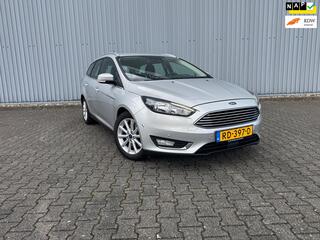 FORD FOCUS Wagon 1.5 Titanium|MOTOR REVISIE|DEALEROH|TOPSTAAT|