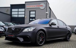 Mercedes-Benz S-Klasse (2013 - 2020)