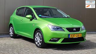 Seat Ibiza (2008 - 2017)