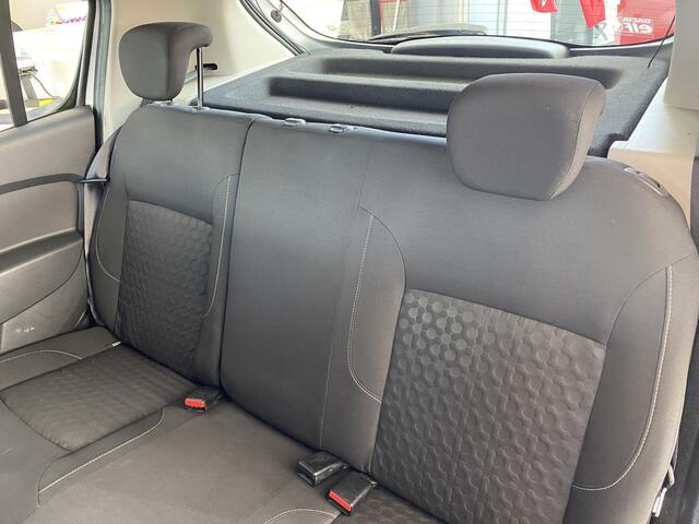 Dacia Sandero 0.9 TCe Laur�ate,Navigatie,Airco,Elektrischpakket,Trekhaak,Bleutooth,Radio Cd/Mp-3 Speler,15 Inch Lmv