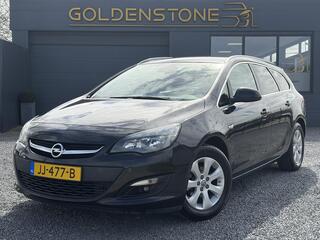Opel Astra Sports Tourer (2016 - 2021)