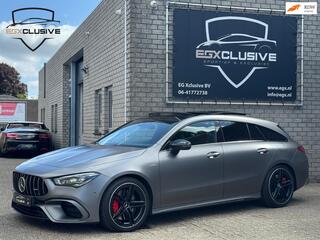 Mercedes-Benz CLA Shooting Brake