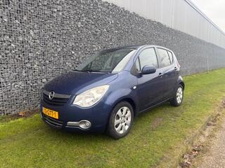Opel Agila (2000 - 2008)