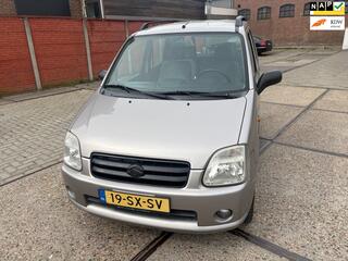 Suzuki Wagon R+