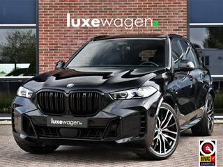 BMW X5 xDrive50e M-Sport Skylounge Comf-stoel ACC 360 HUD H/K 22inch BTW-auto